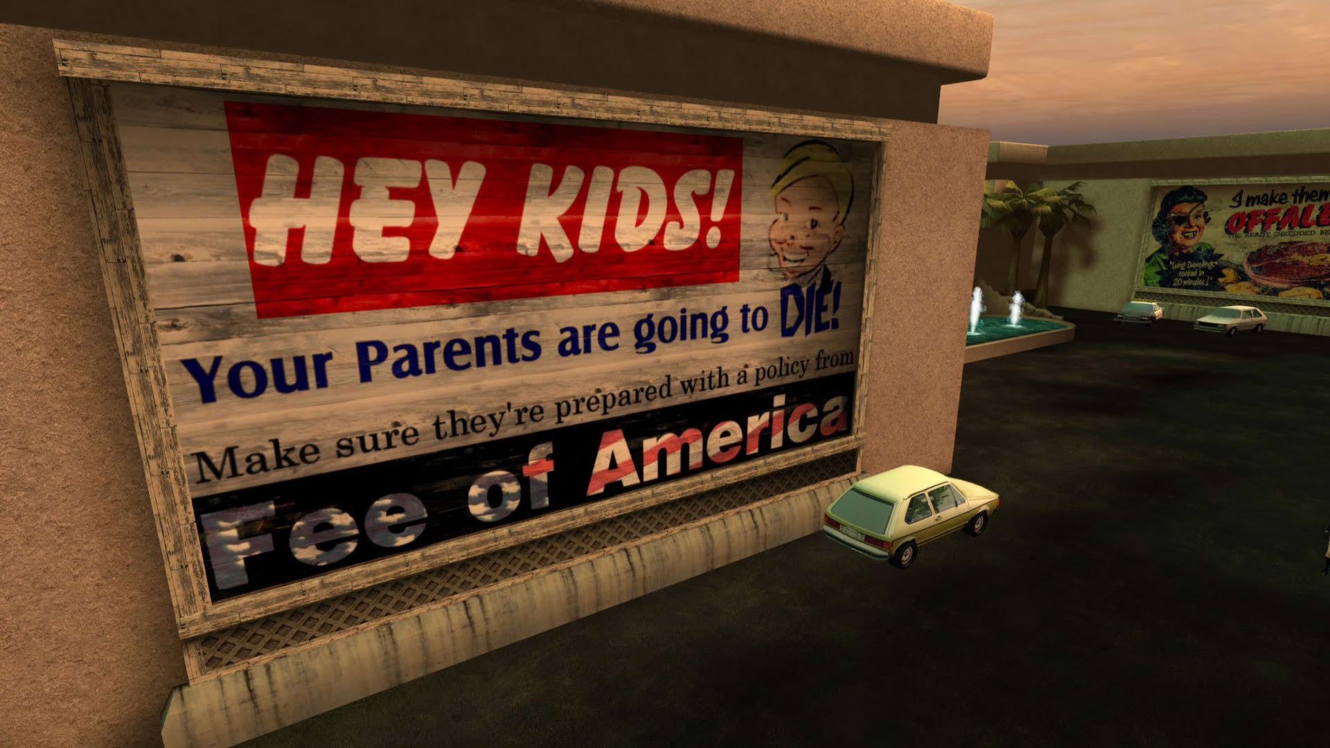 Screenshot for Postal 2