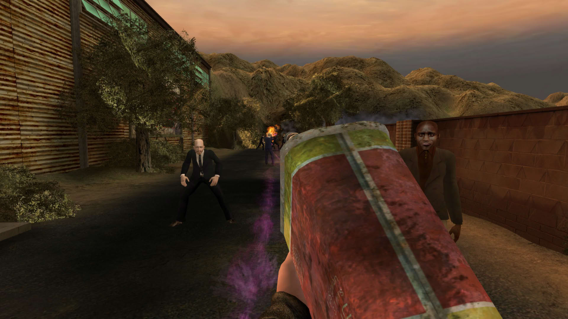 Screenshot for Postal 2