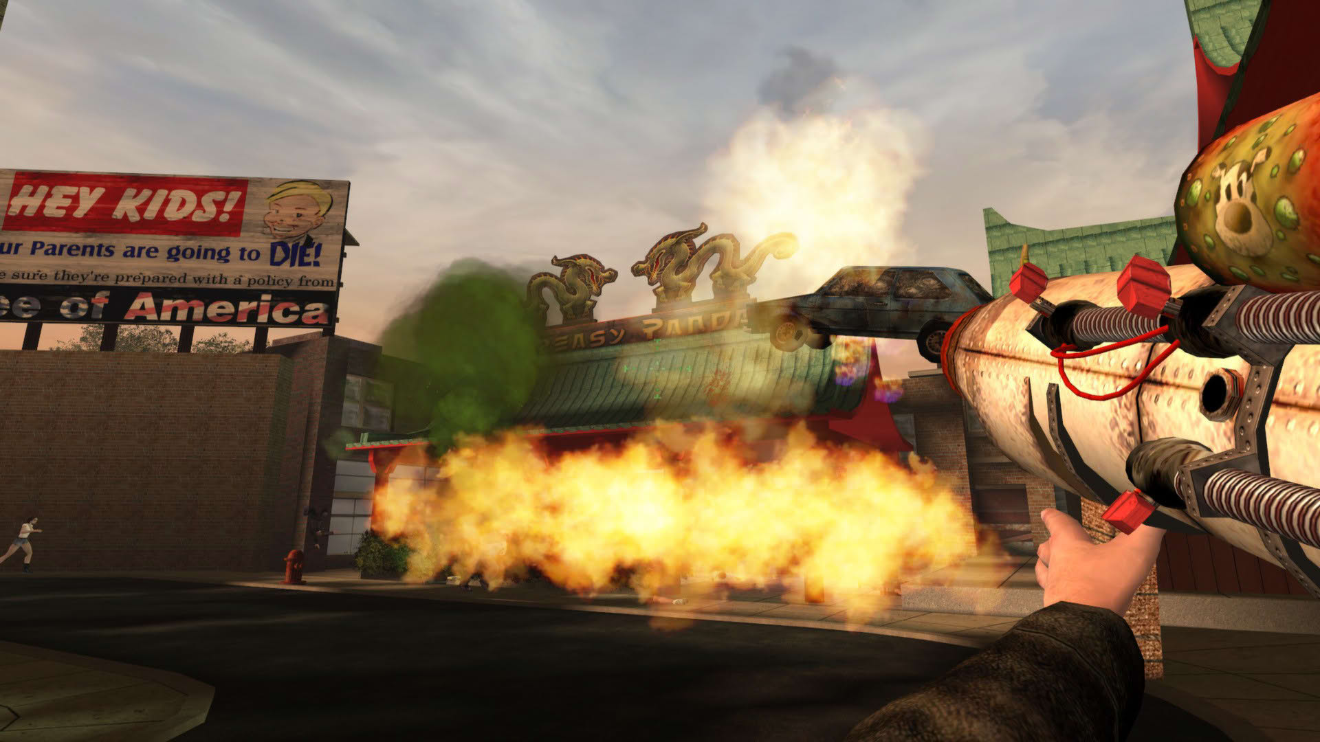 Screenshot for Postal 2