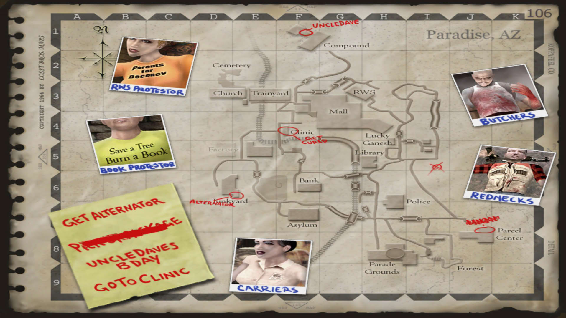 Screenshot for Postal 2