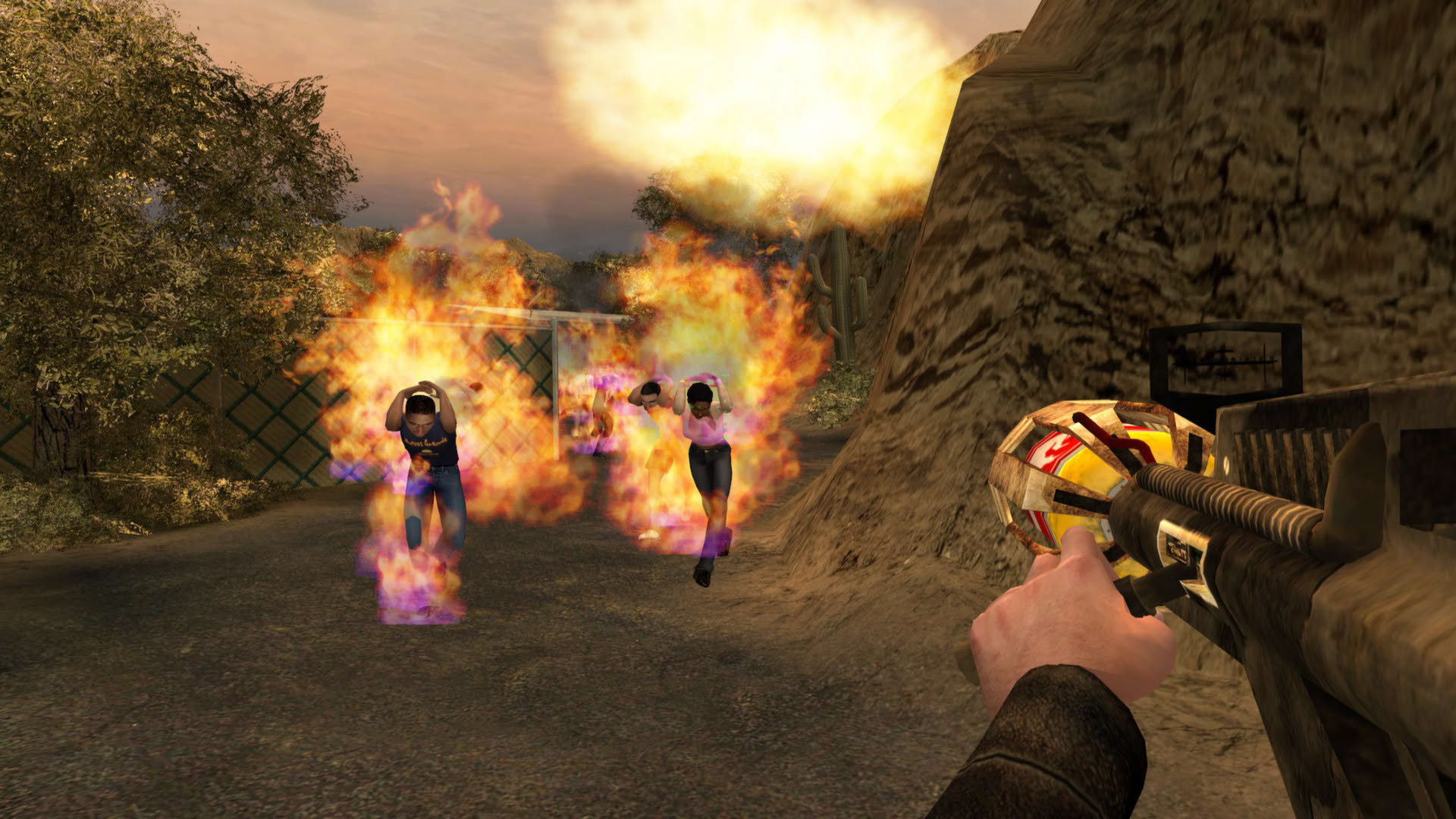 Screenshot for Postal 2