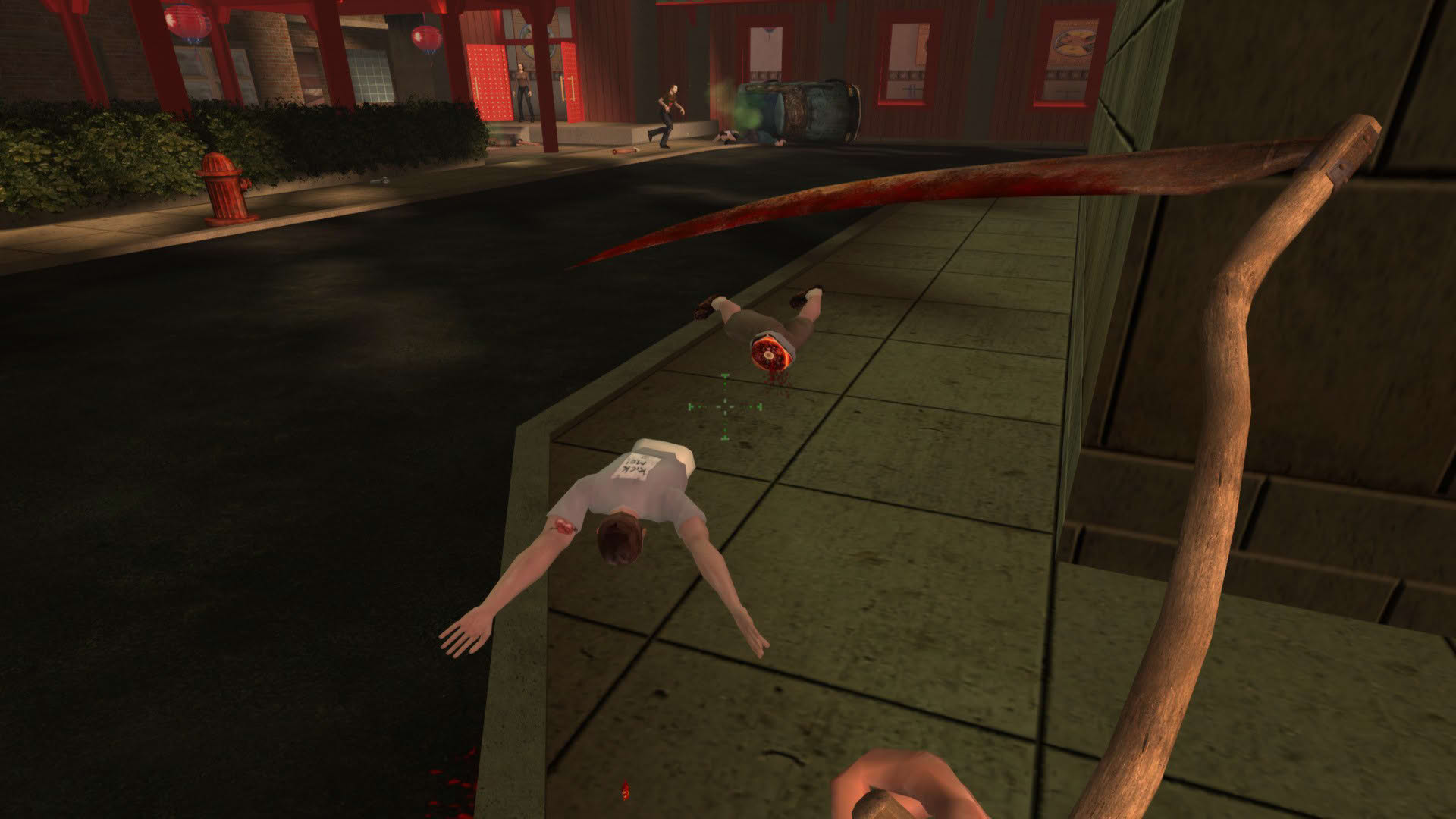 Screenshot for Postal 2