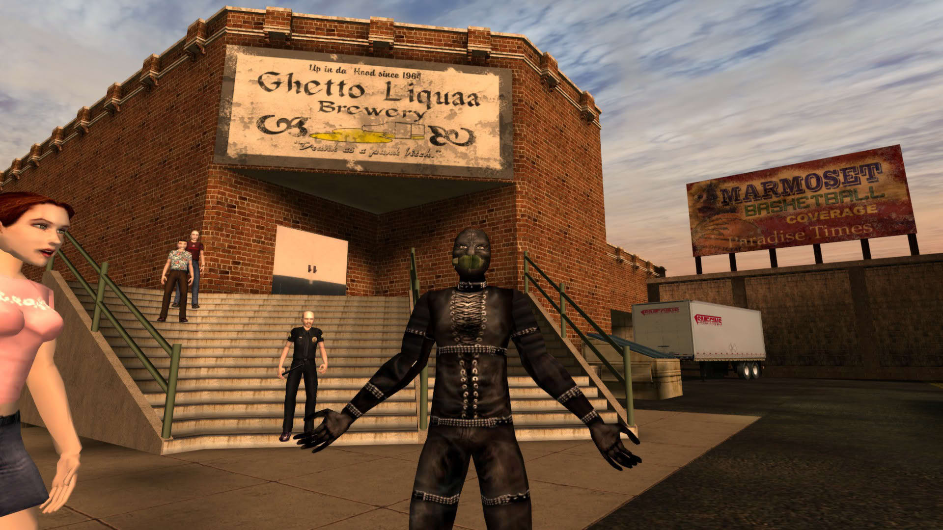 Screenshot for Postal 2