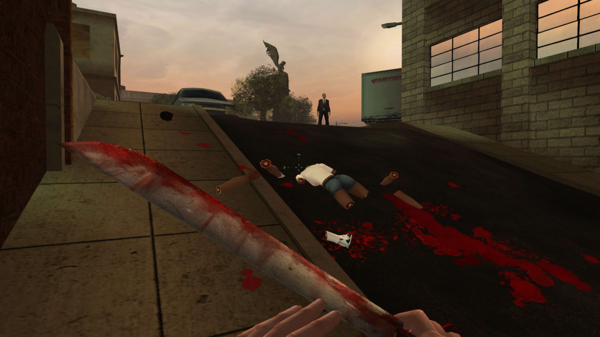 Screenshot for Postal 2
