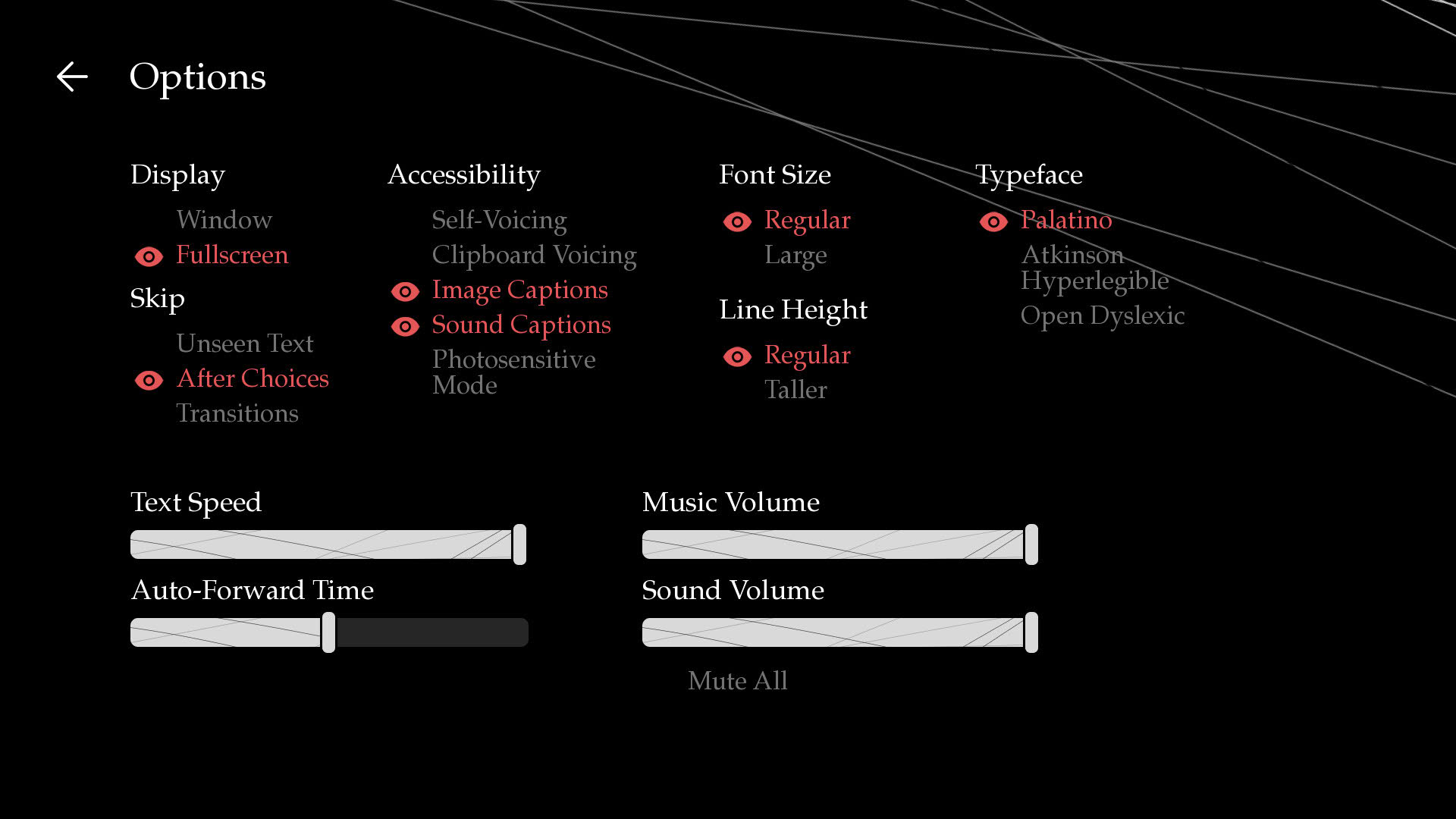 Screenshot for Lachesis or Atropos