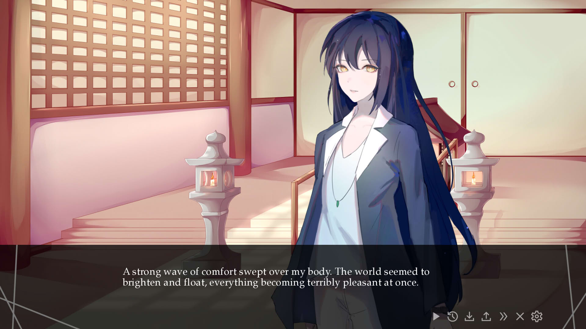 Screenshot for Lachesis or Atropos