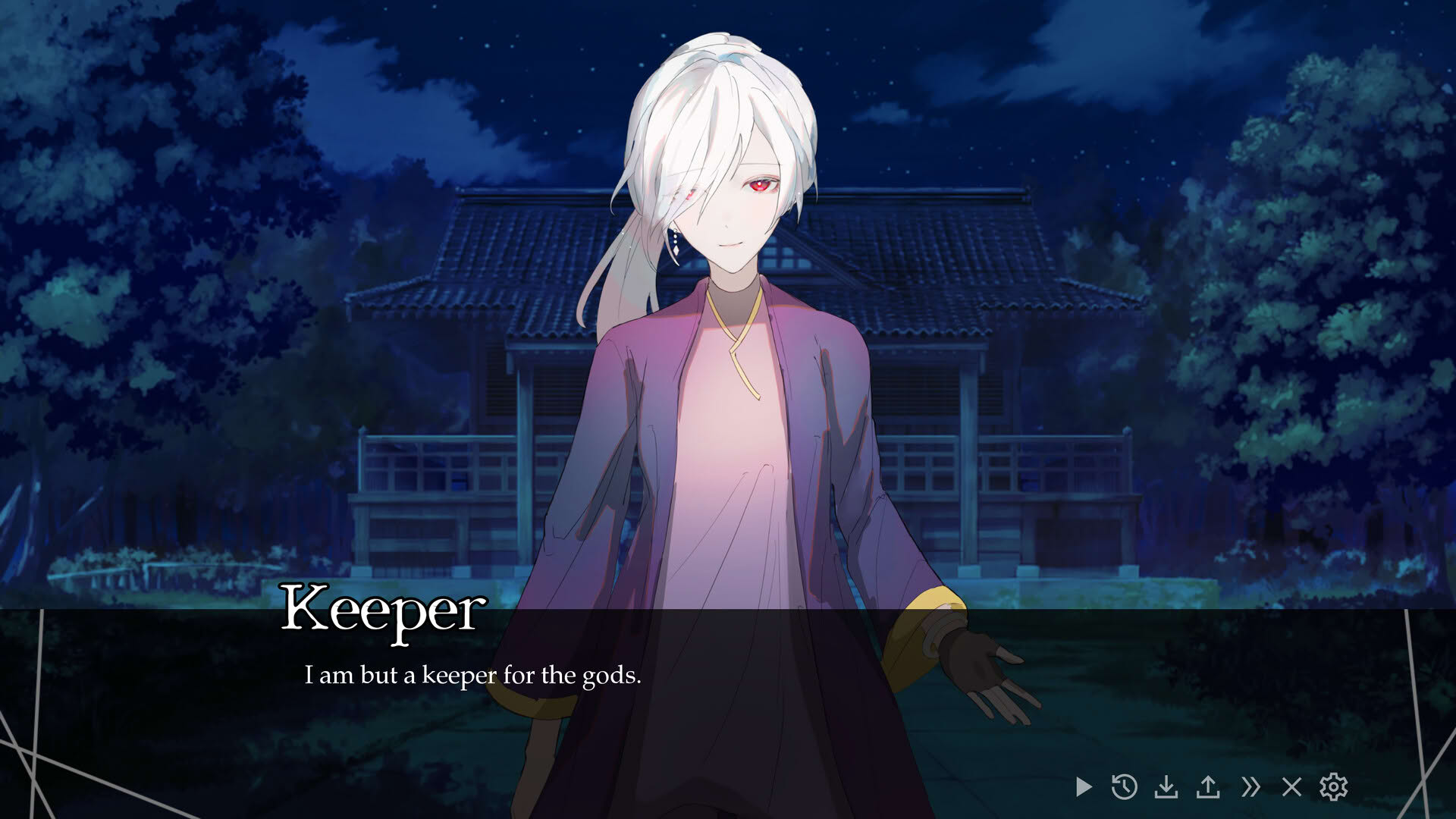 Screenshot for Lachesis or Atropos
