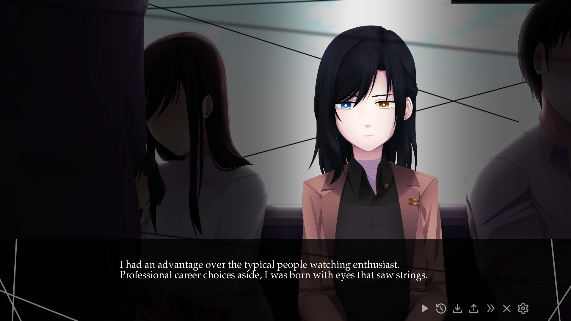 Screenshot for Lachesis or Atropos