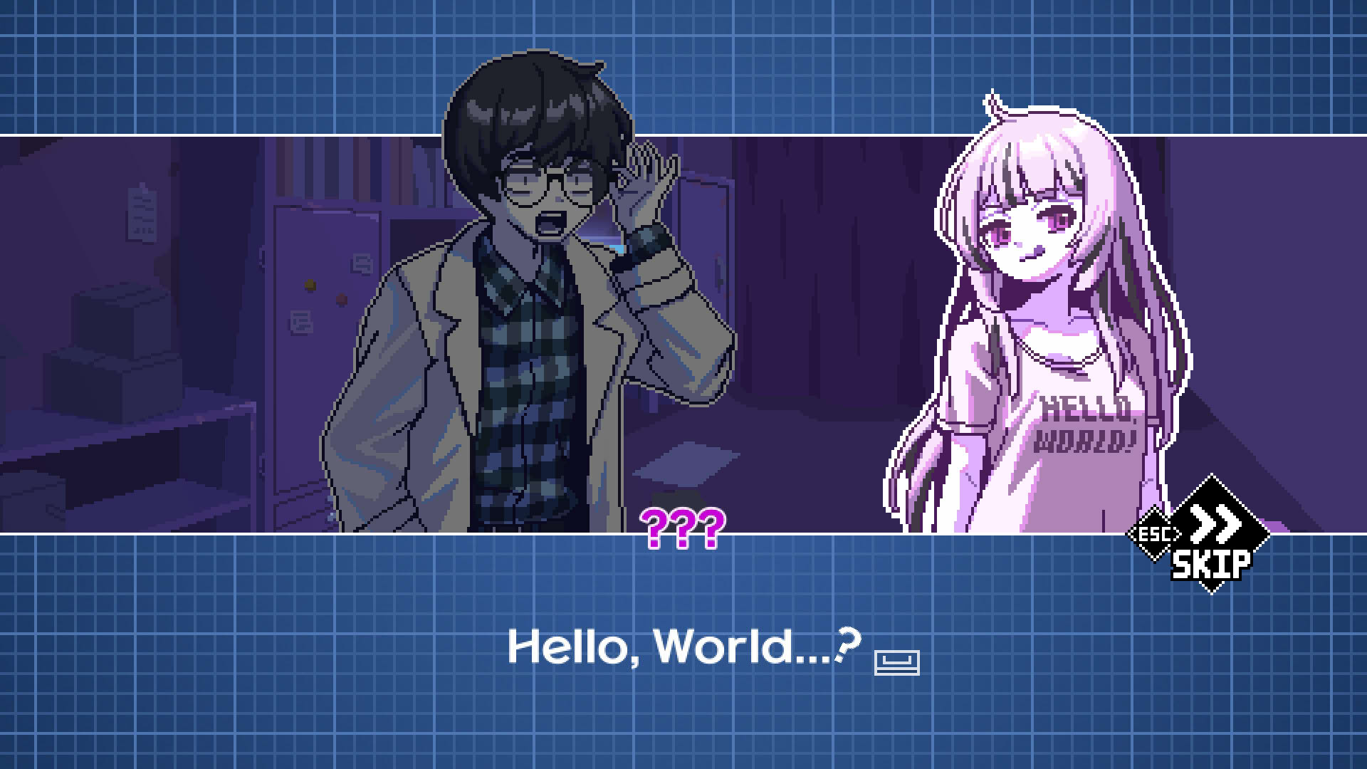 Screenshot for Pygmalion