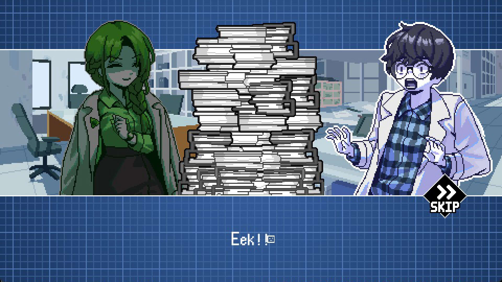 Screenshot for Pygmalion