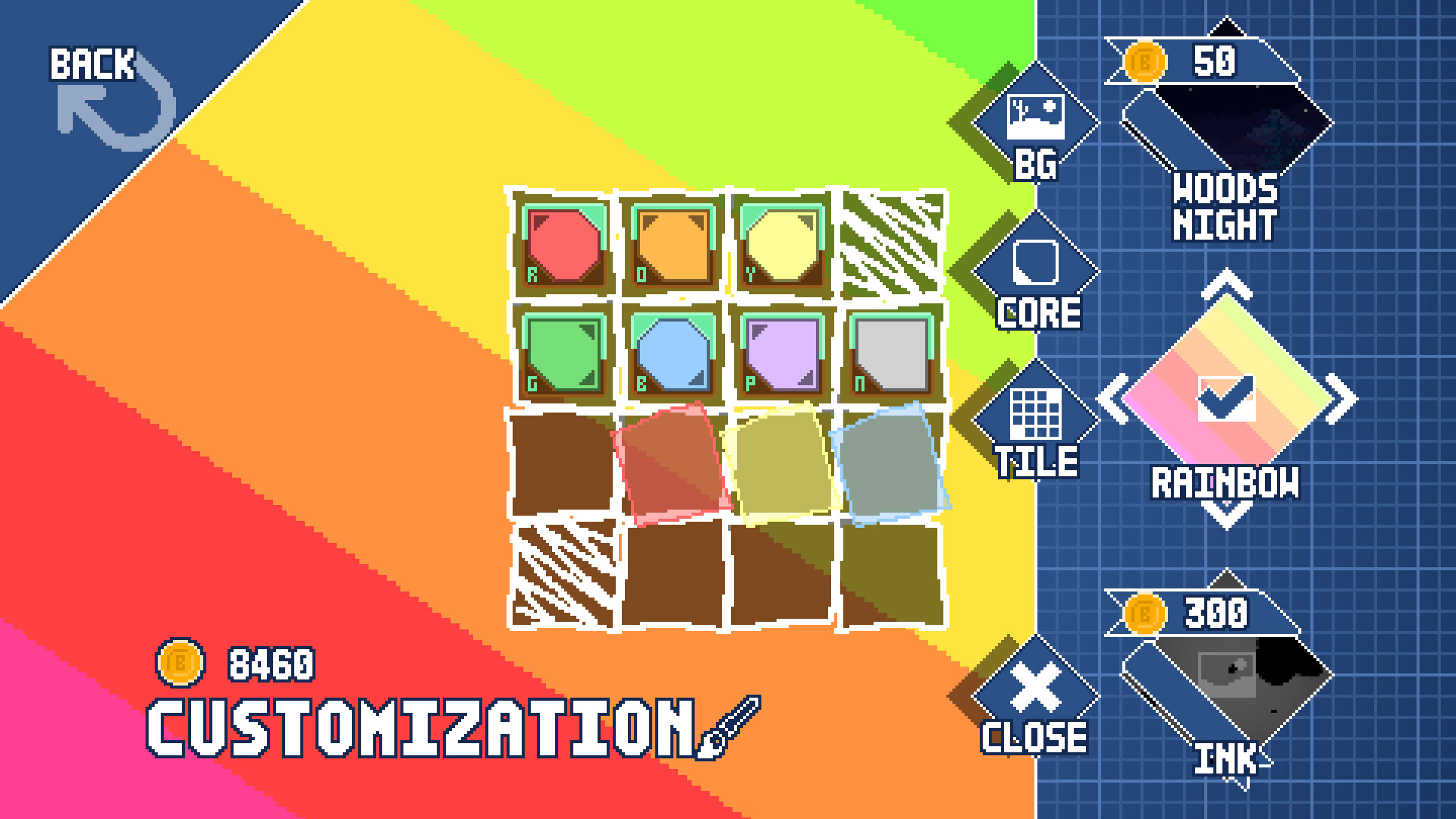 Screenshot for Pygmalion