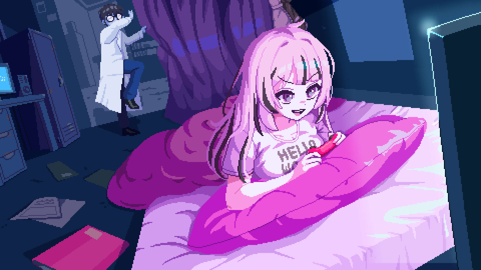 Screenshot for Pygmalion