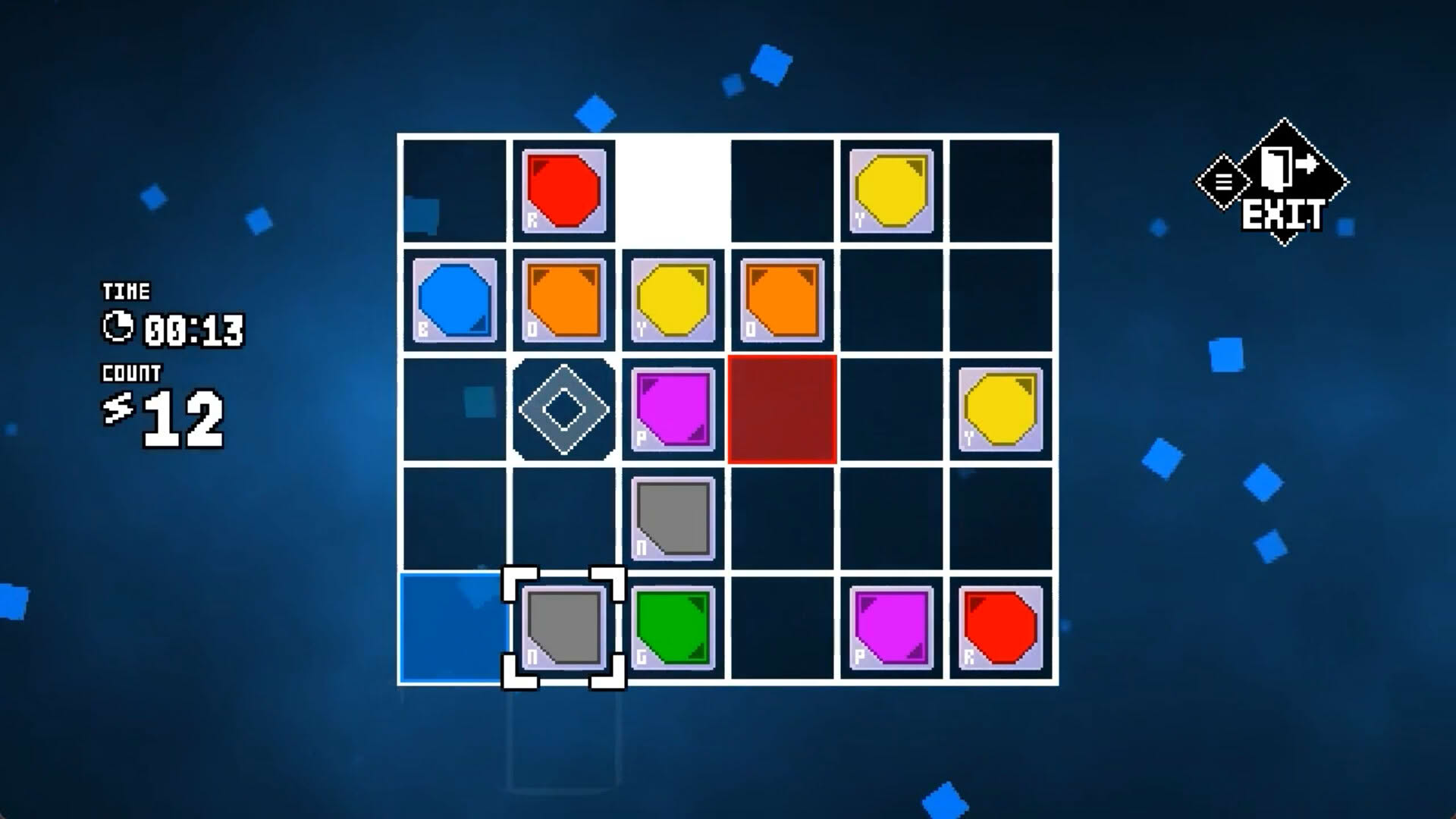 Screenshot for Pygmalion