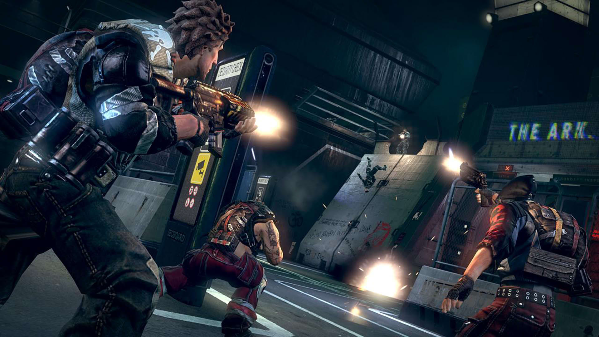Screenshot for Brink