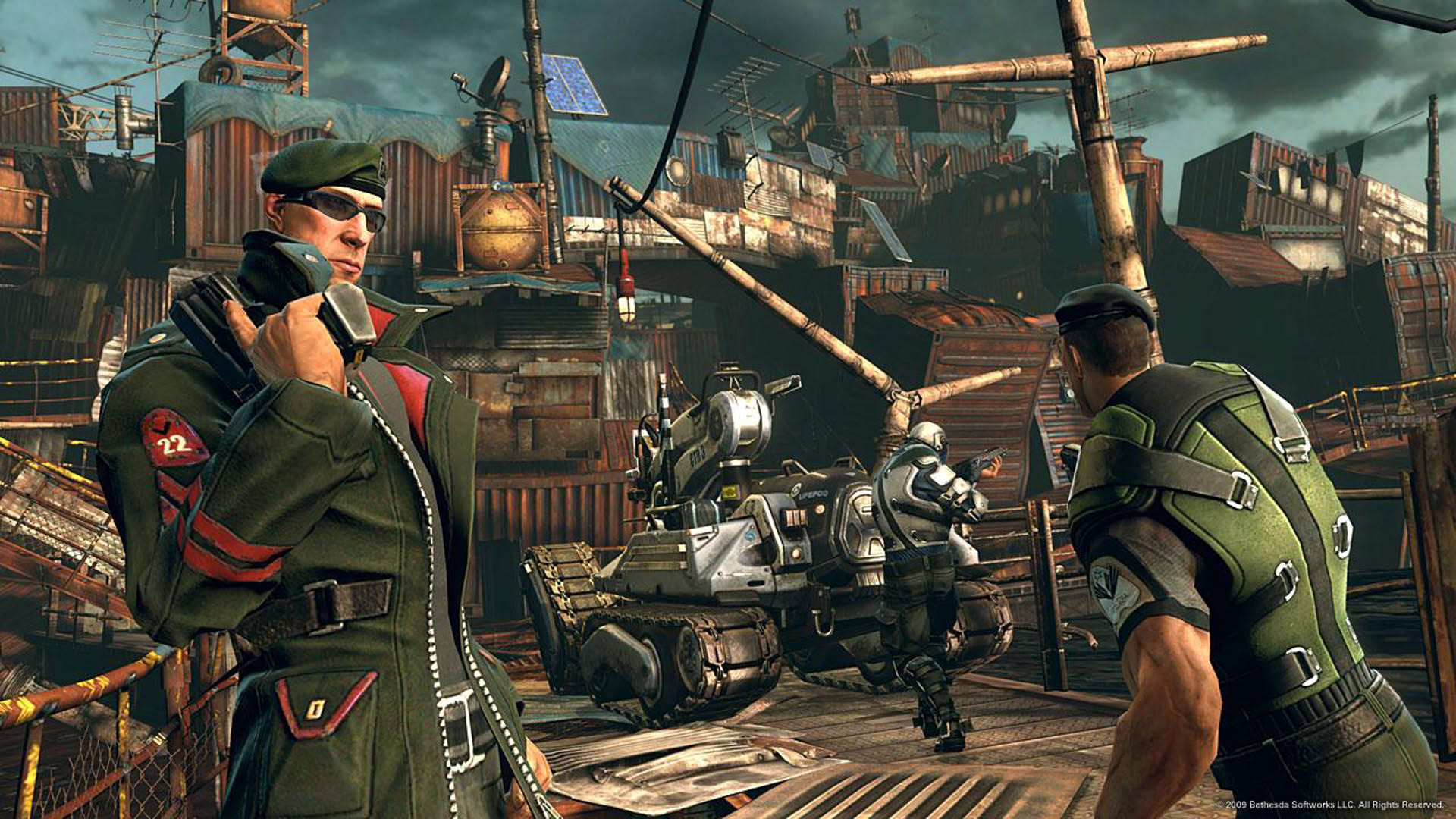 Screenshot for Brink
