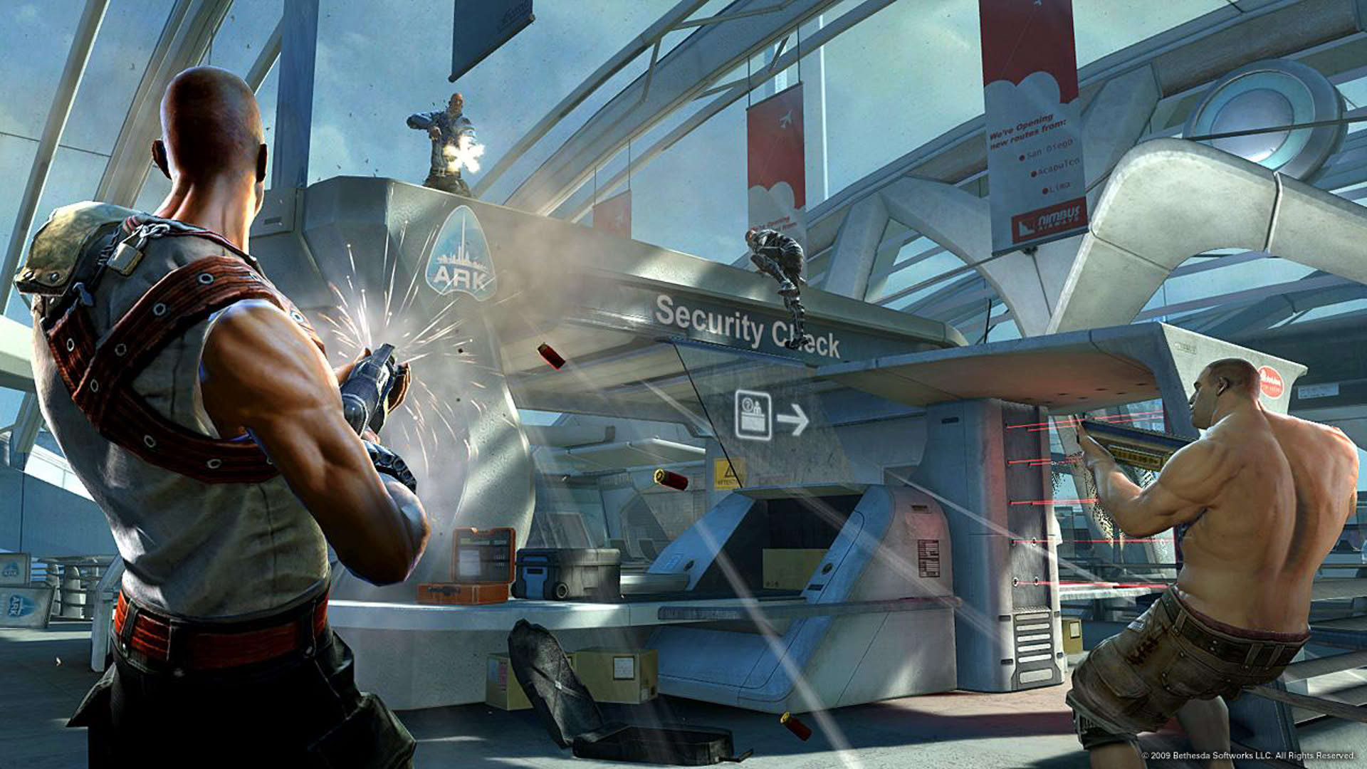 Screenshot for Brink