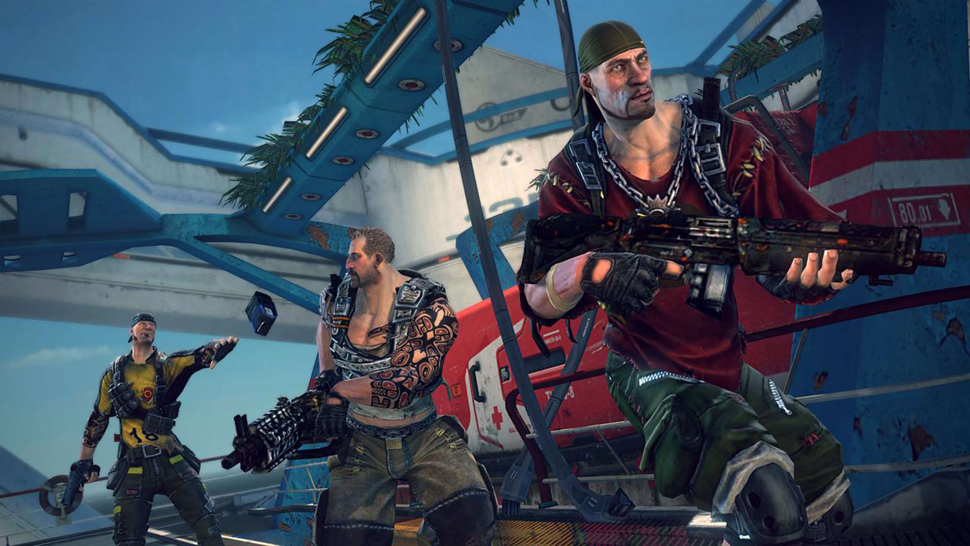 Screenshot for Brink