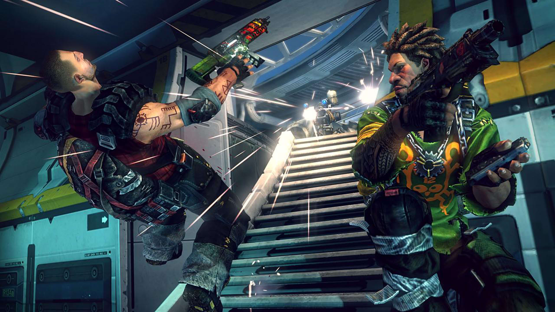 Screenshot for Brink