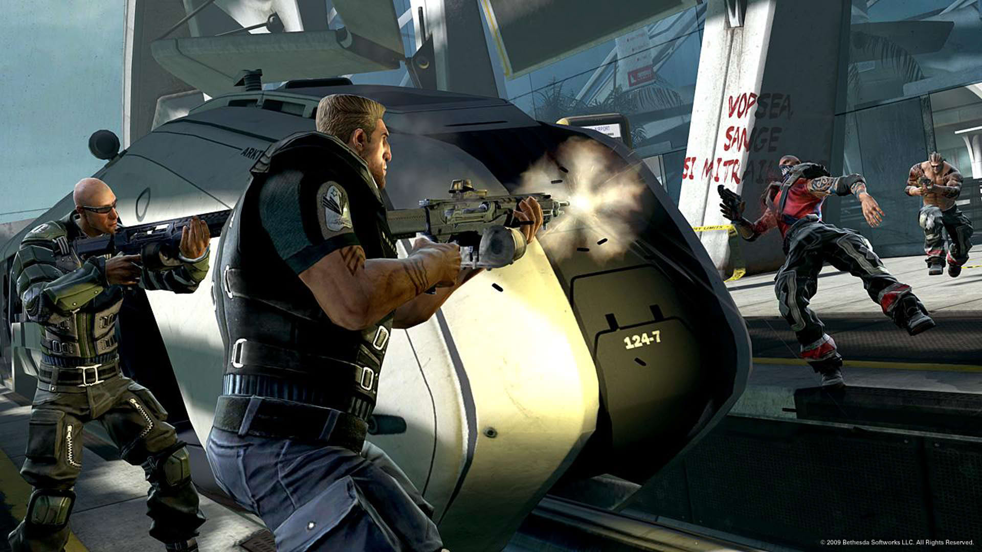 Screenshot for Brink