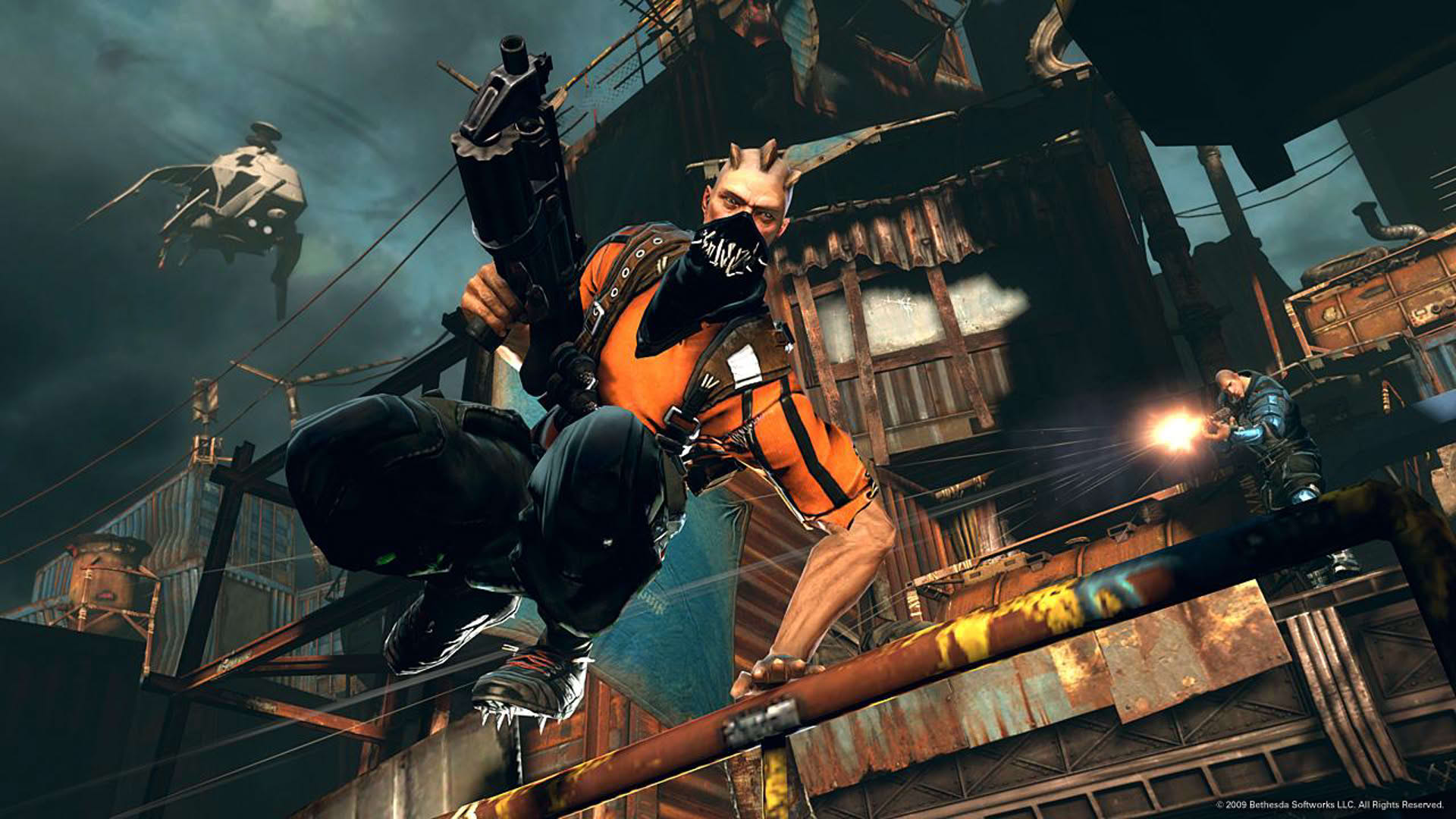 Screenshot for Brink