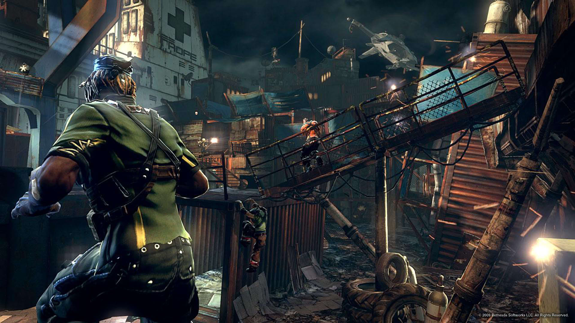 Screenshot for Brink