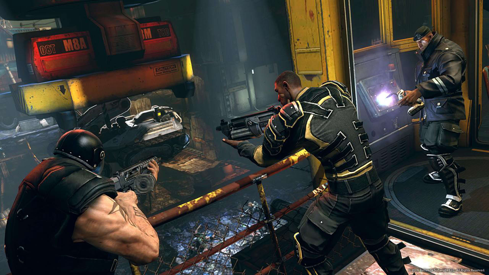 Screenshot for Brink