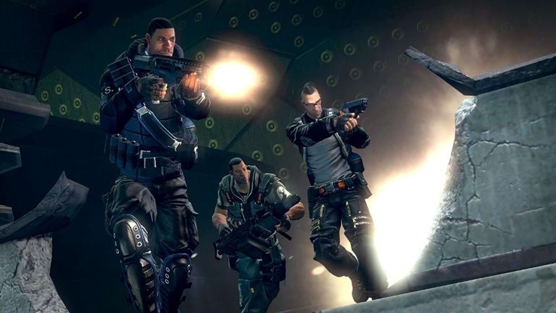 Screenshot for Brink