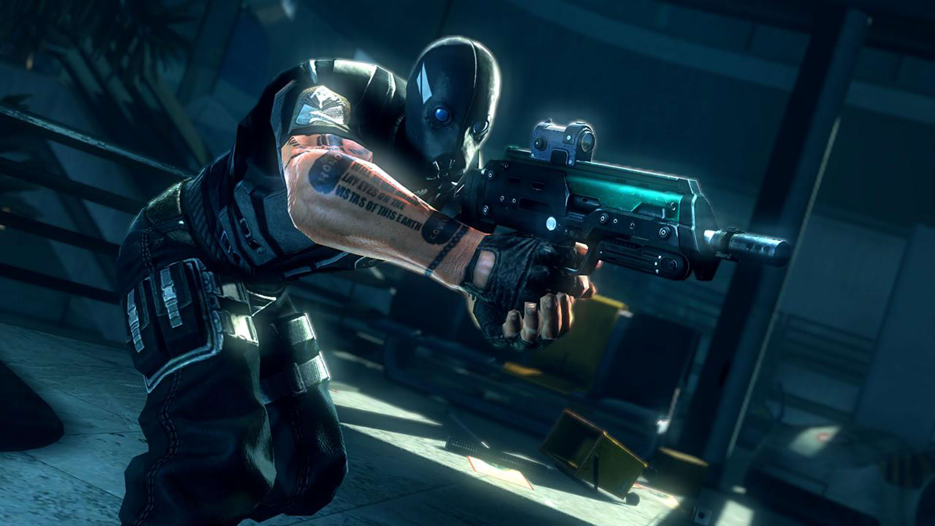 Screenshot for Brink