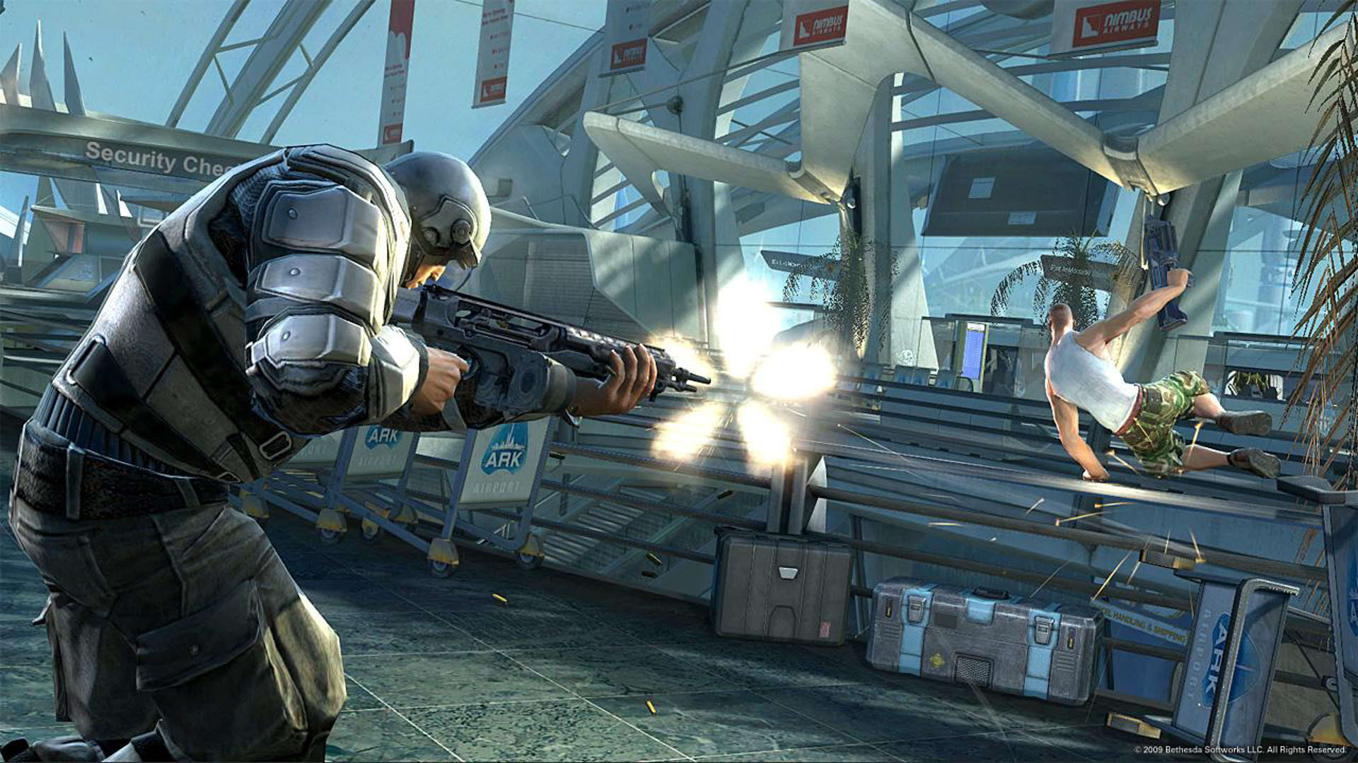Screenshot for Brink