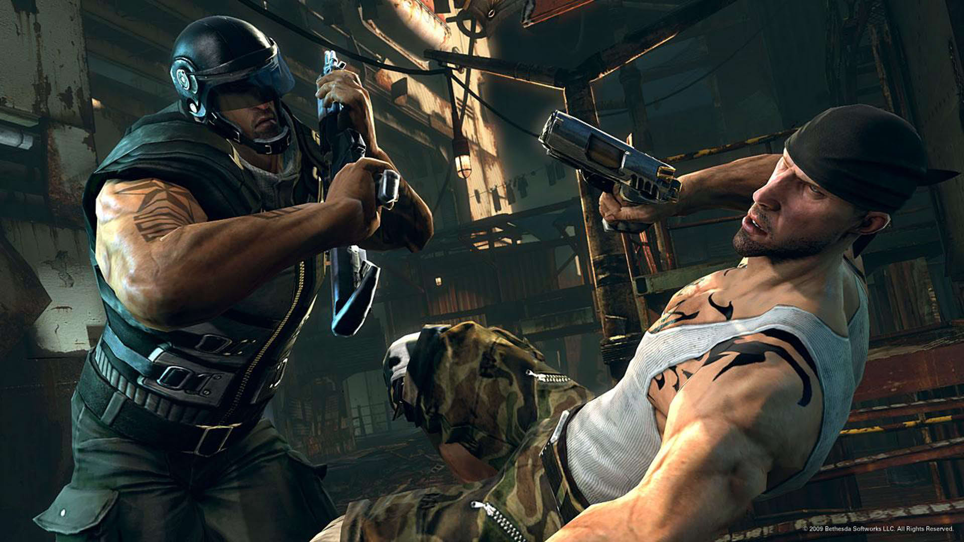Screenshot for Brink