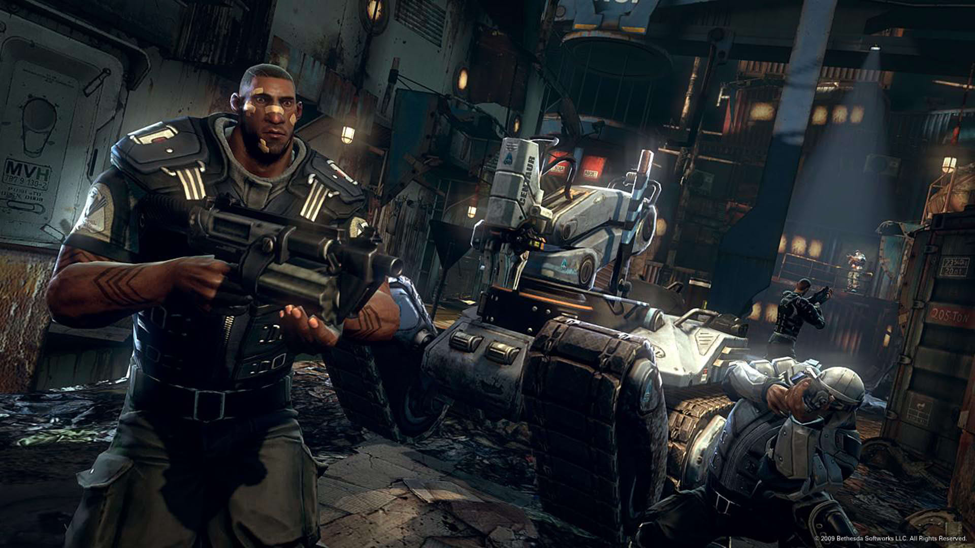 Screenshot for Brink