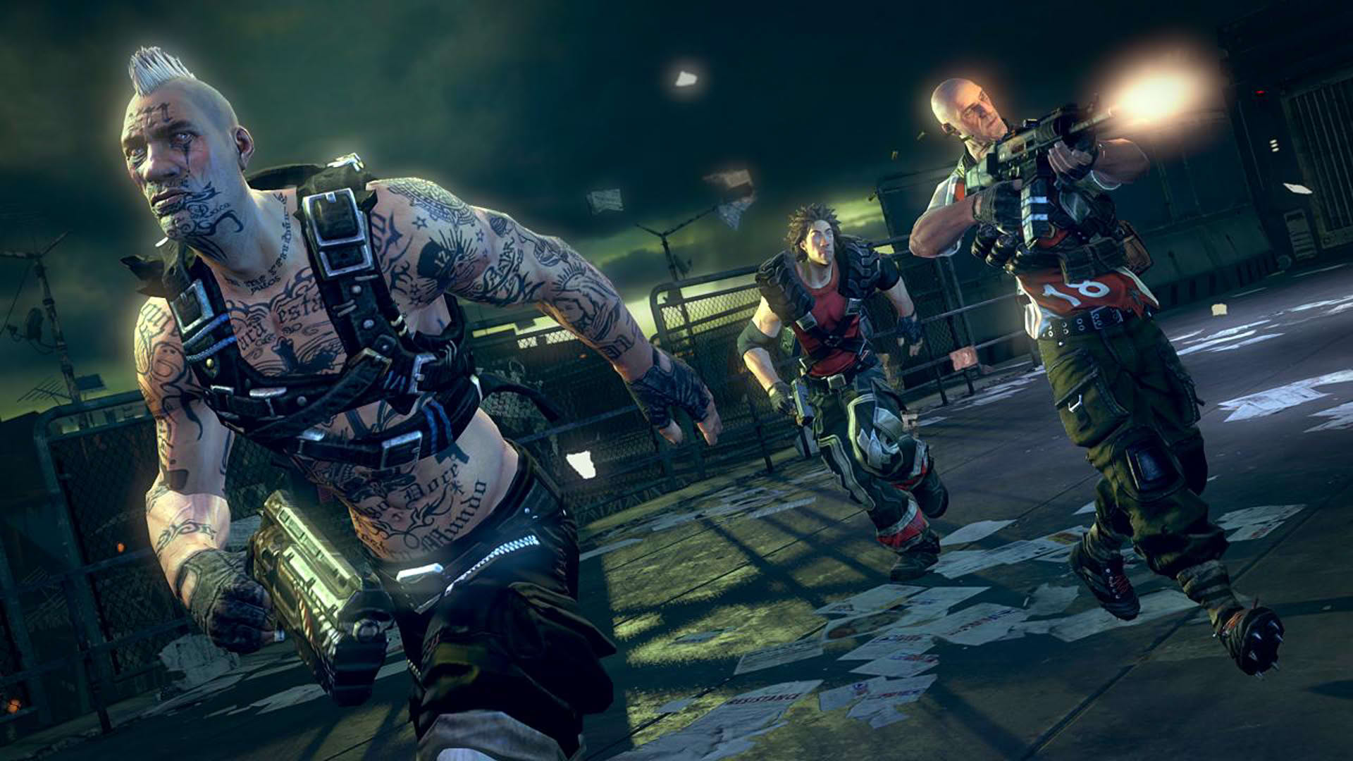 Screenshot for Brink