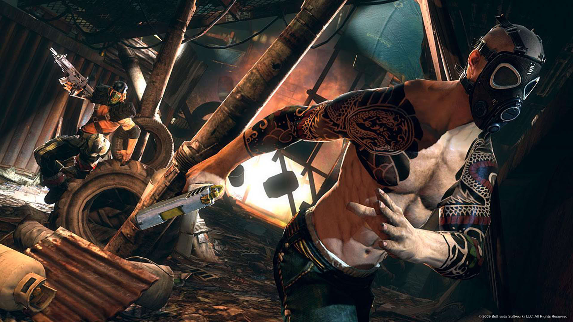 Screenshot for Brink