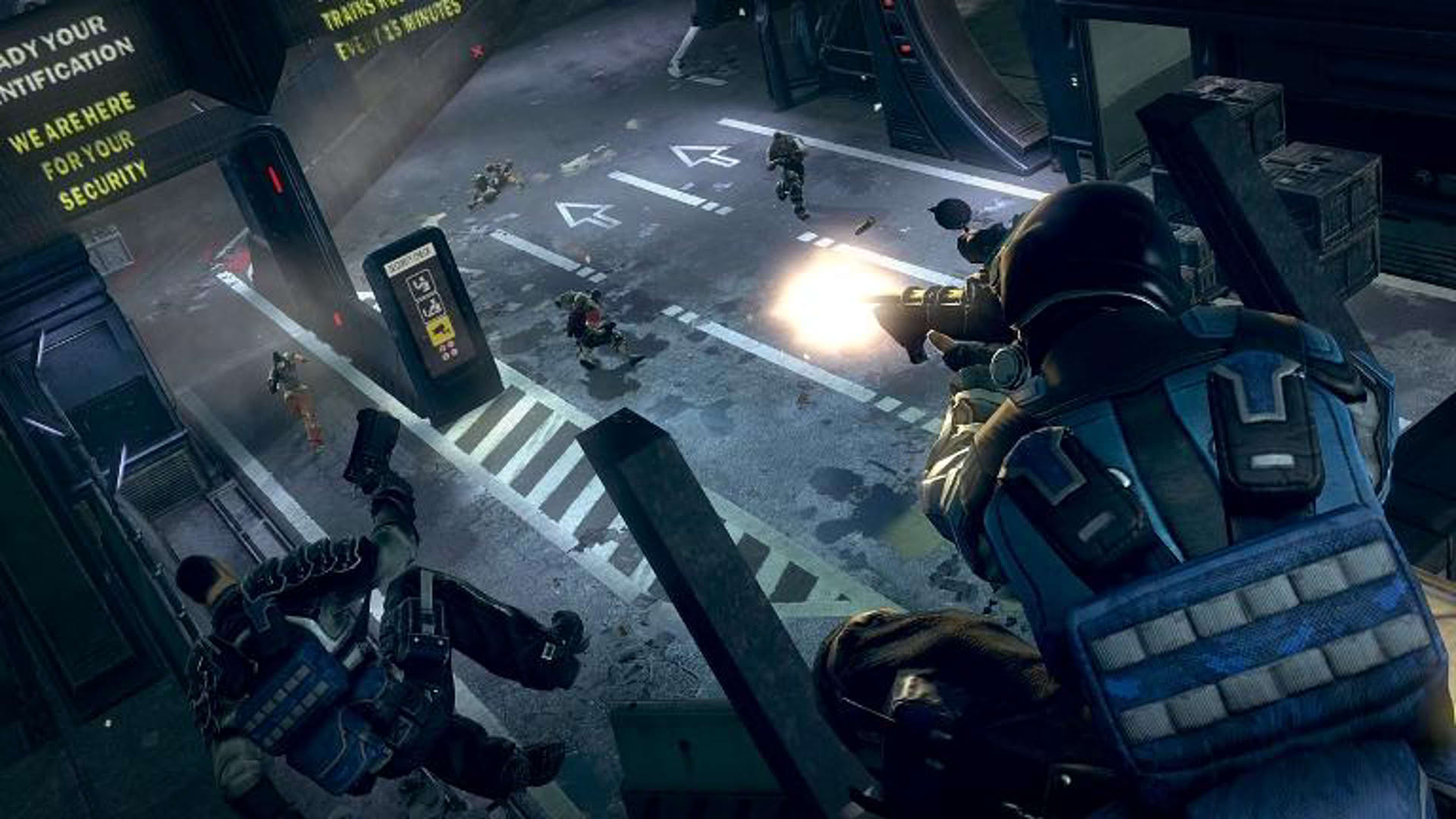 Screenshot for Brink