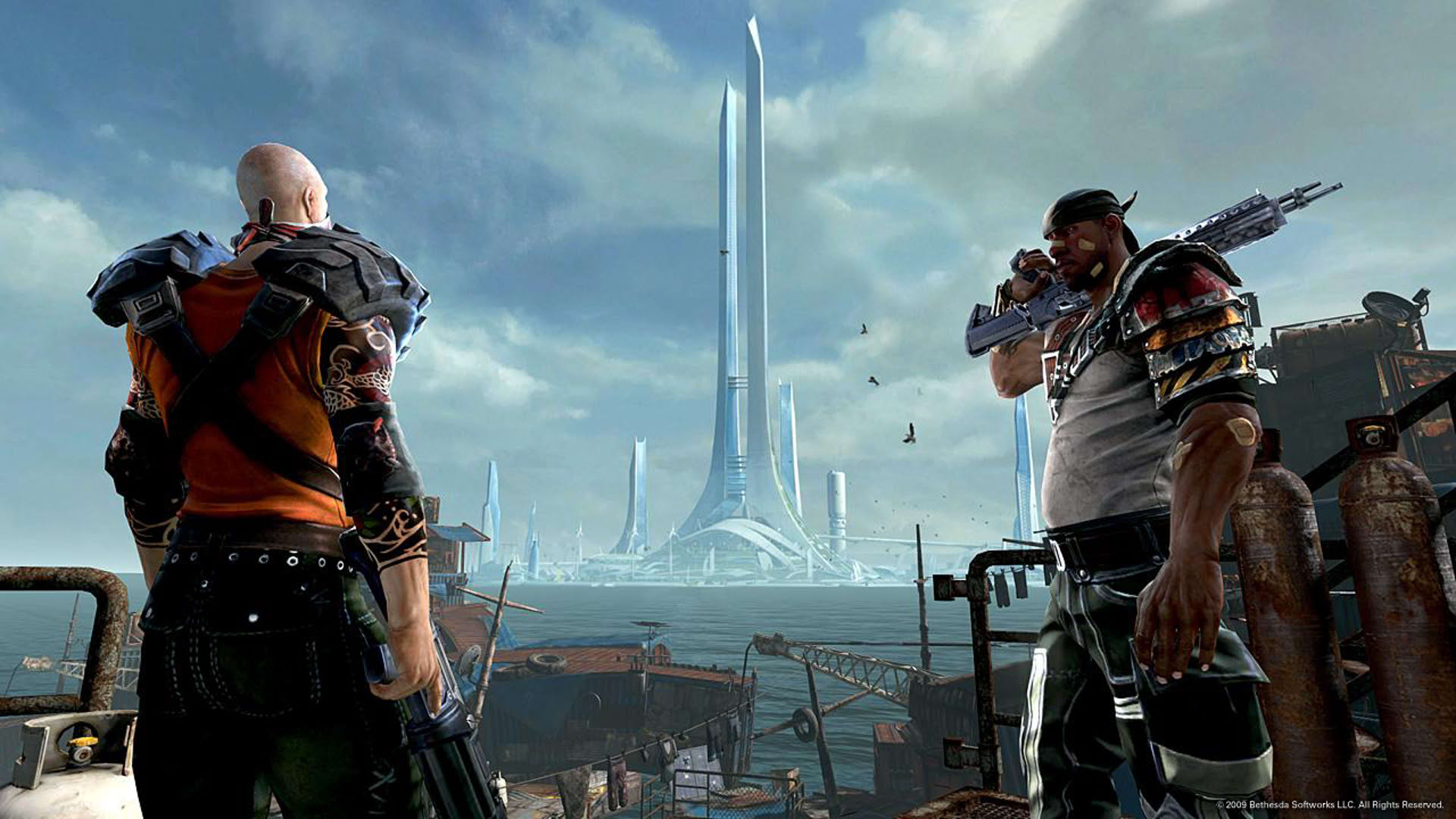 Screenshot for Brink
