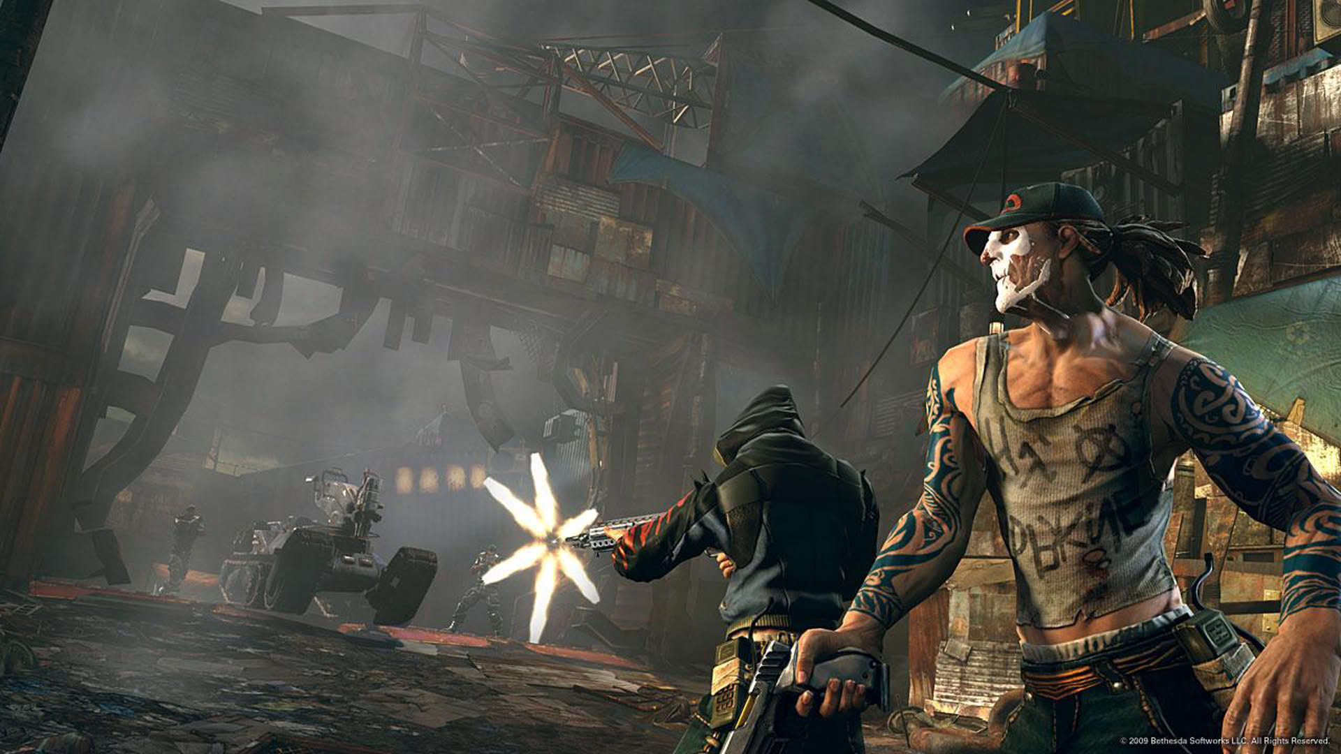 Screenshot for Brink