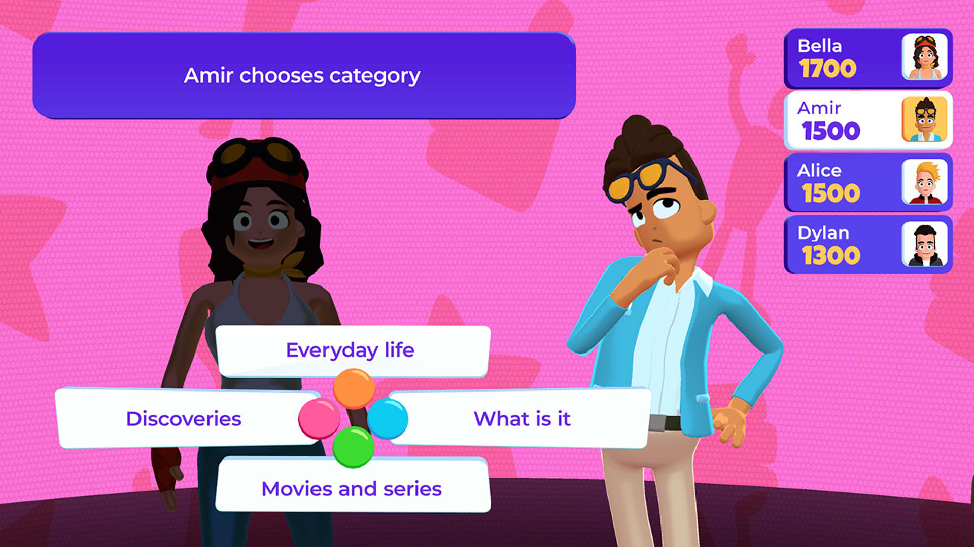 Screenshot for Brain Show