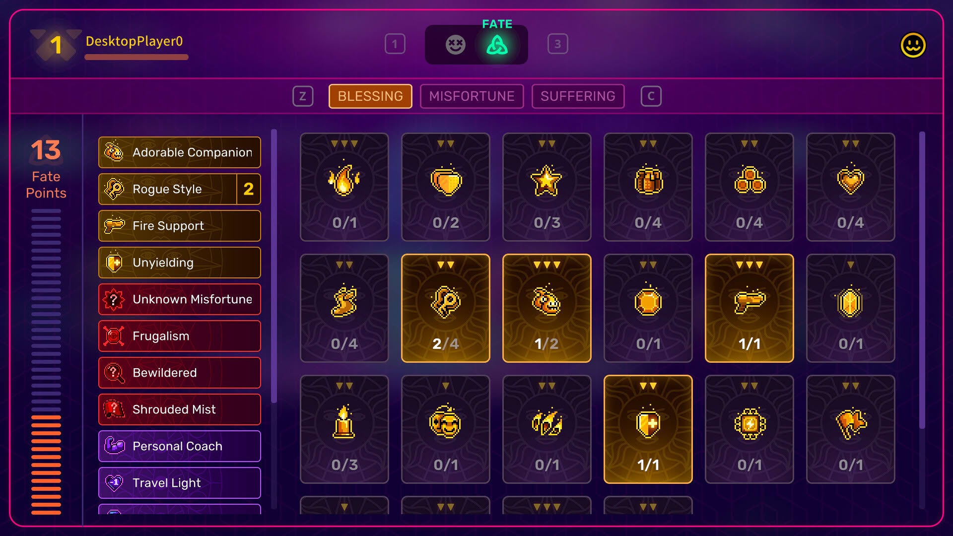 Screenshot for Neon Abyss 2