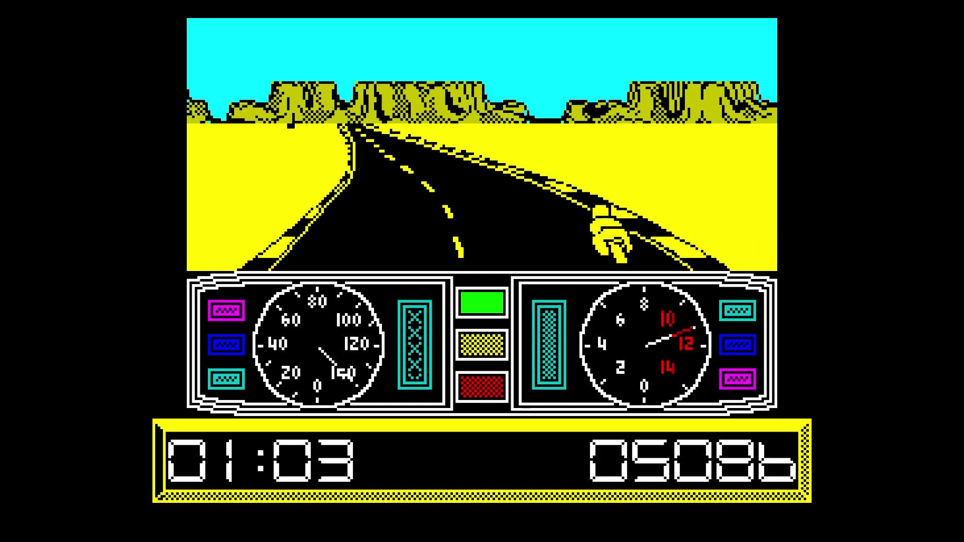 Screenshot for Super Cycle