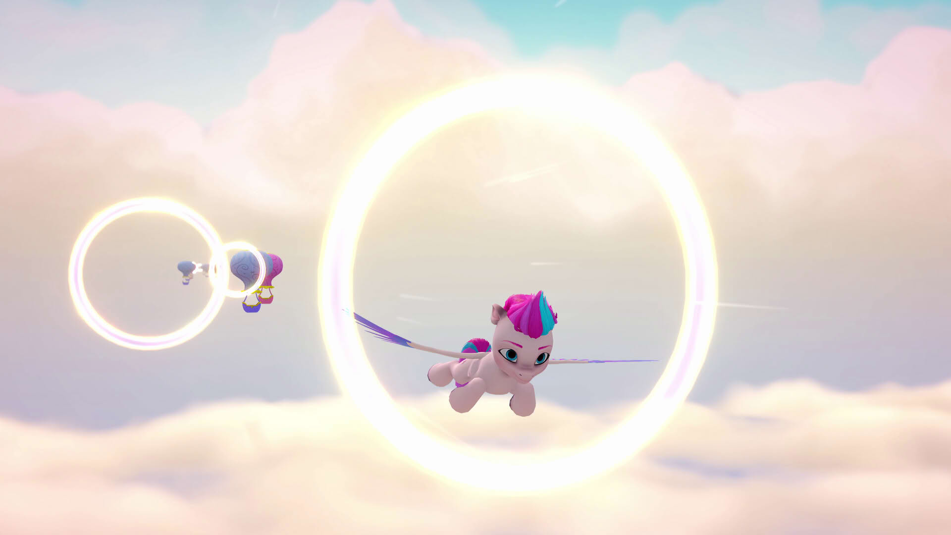 Screenshot for My Little Pony: A Zephyr Heights Mystery