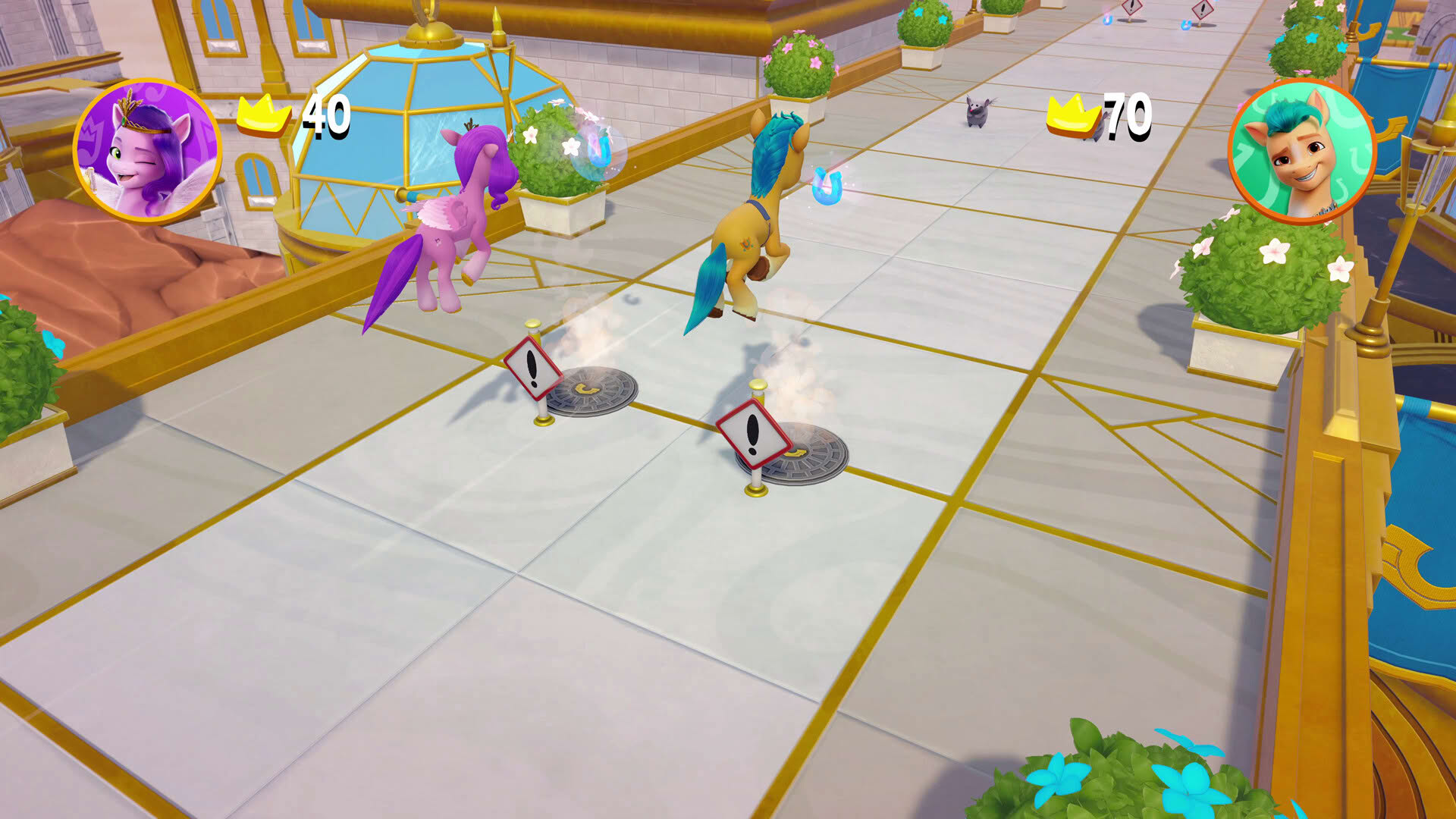 Screenshot for My Little Pony: A Zephyr Heights Mystery