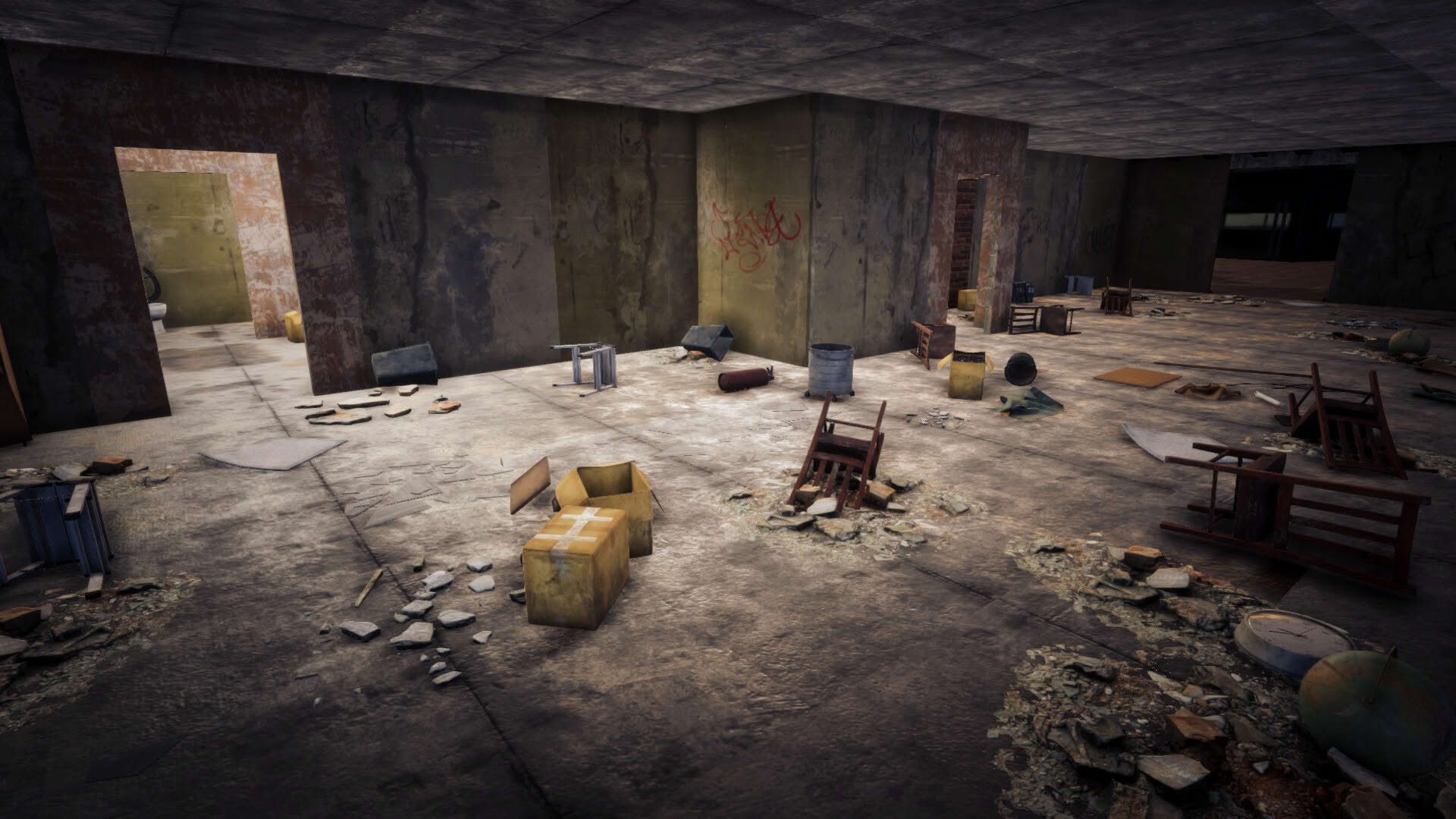 Screenshot for Restaurant Builder