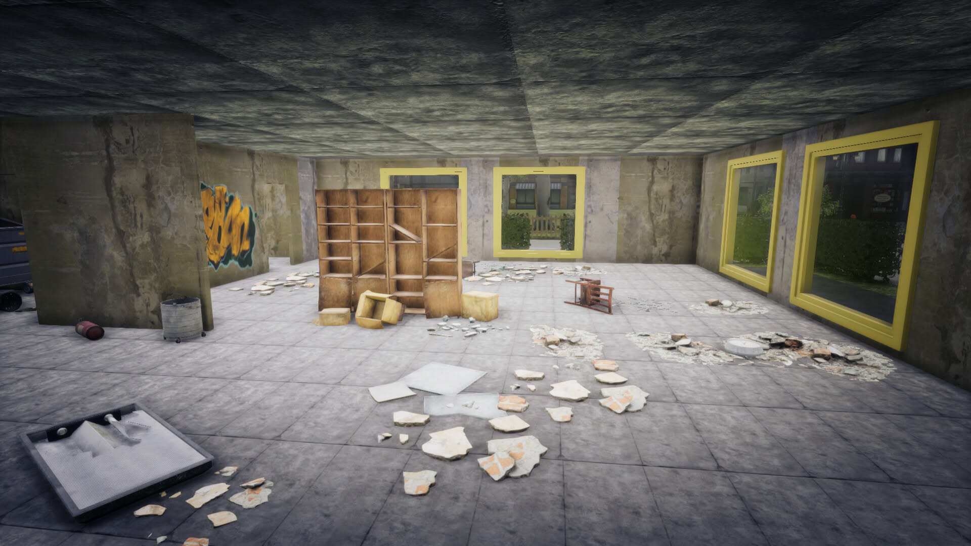 Screenshot for Restaurant Builder
