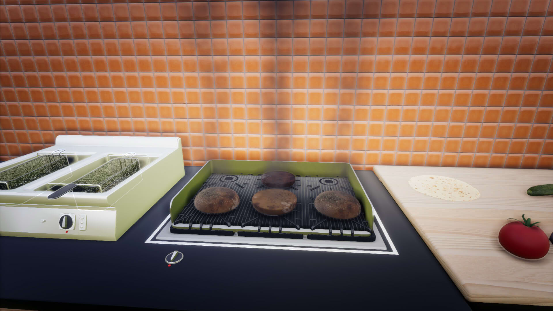 Screenshot for Restaurant Builder