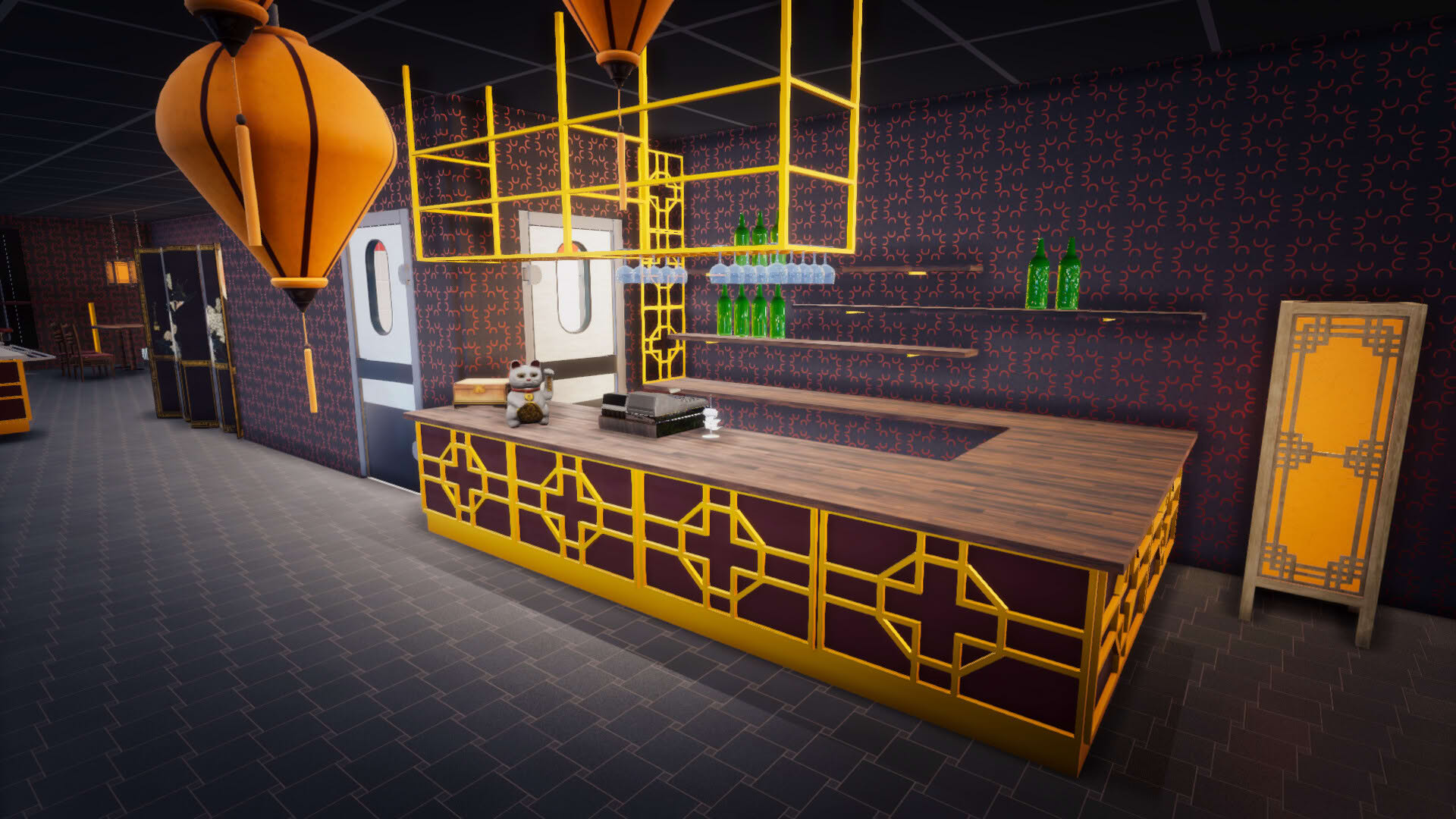 Screenshot for Restaurant Builder