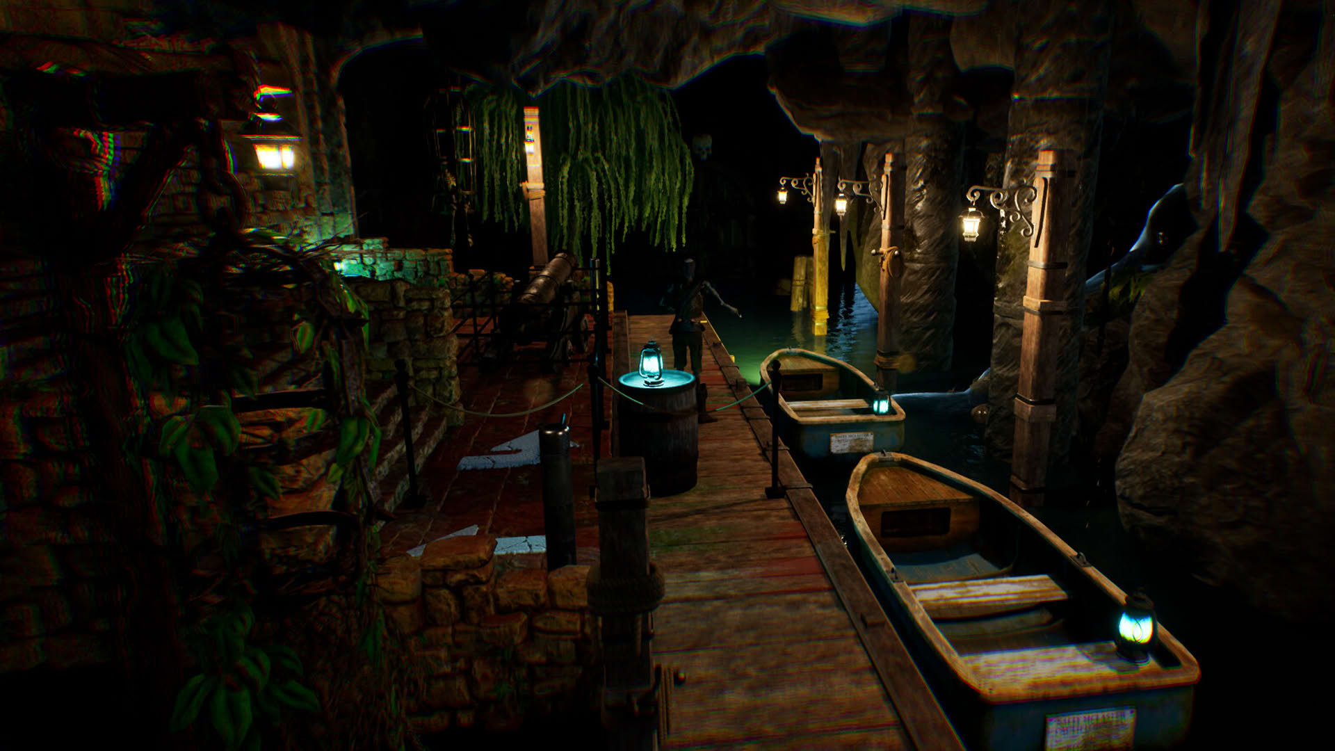 Screenshot for Jack Holmes: Master of Puppets