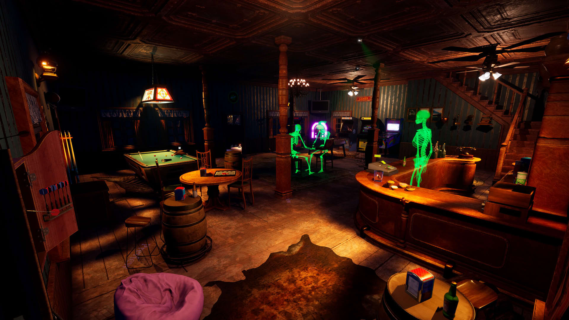 Screenshot for Jack Holmes: Master of Puppets