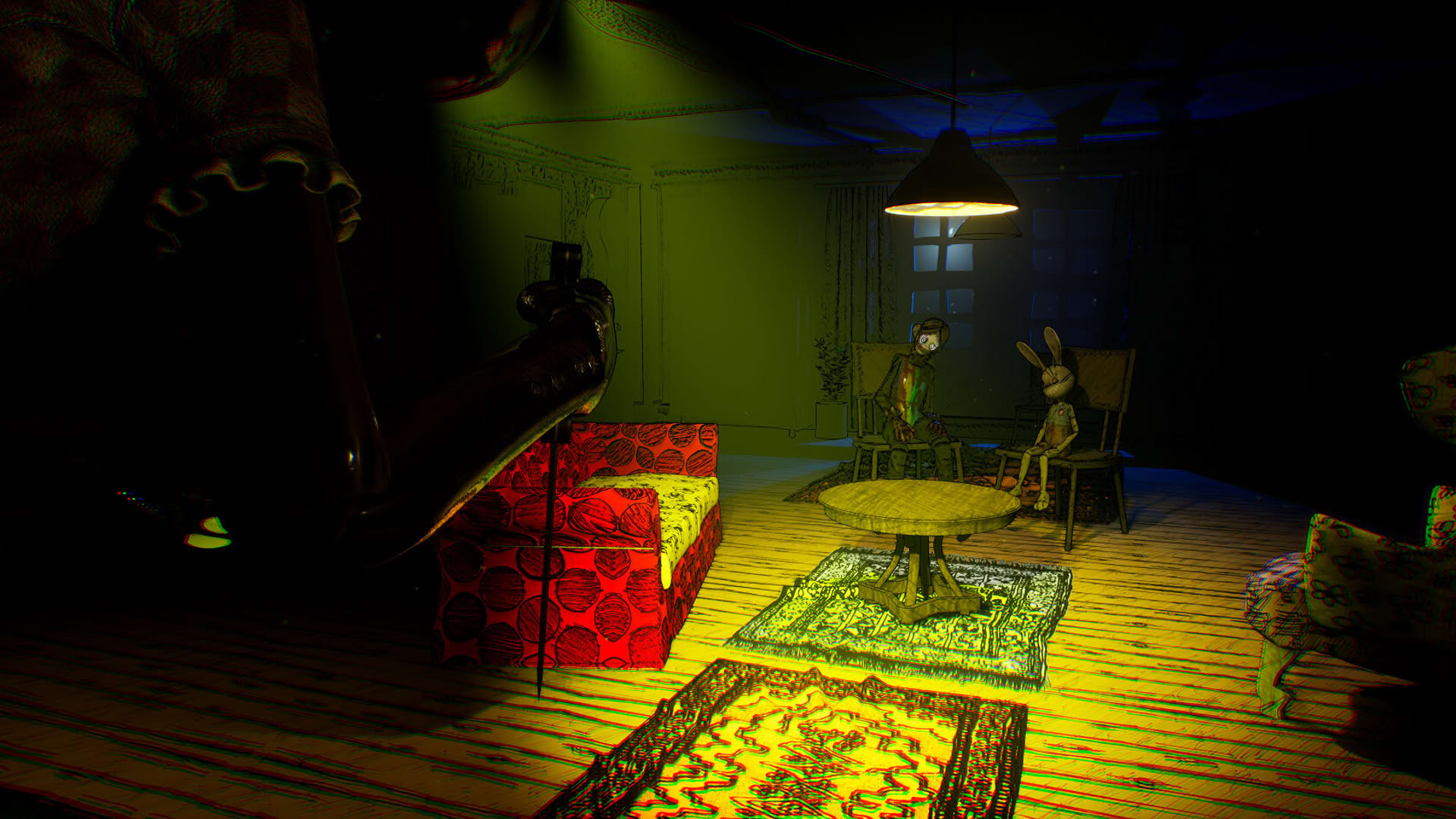 Screenshot for Jack Holmes: Master of Puppets