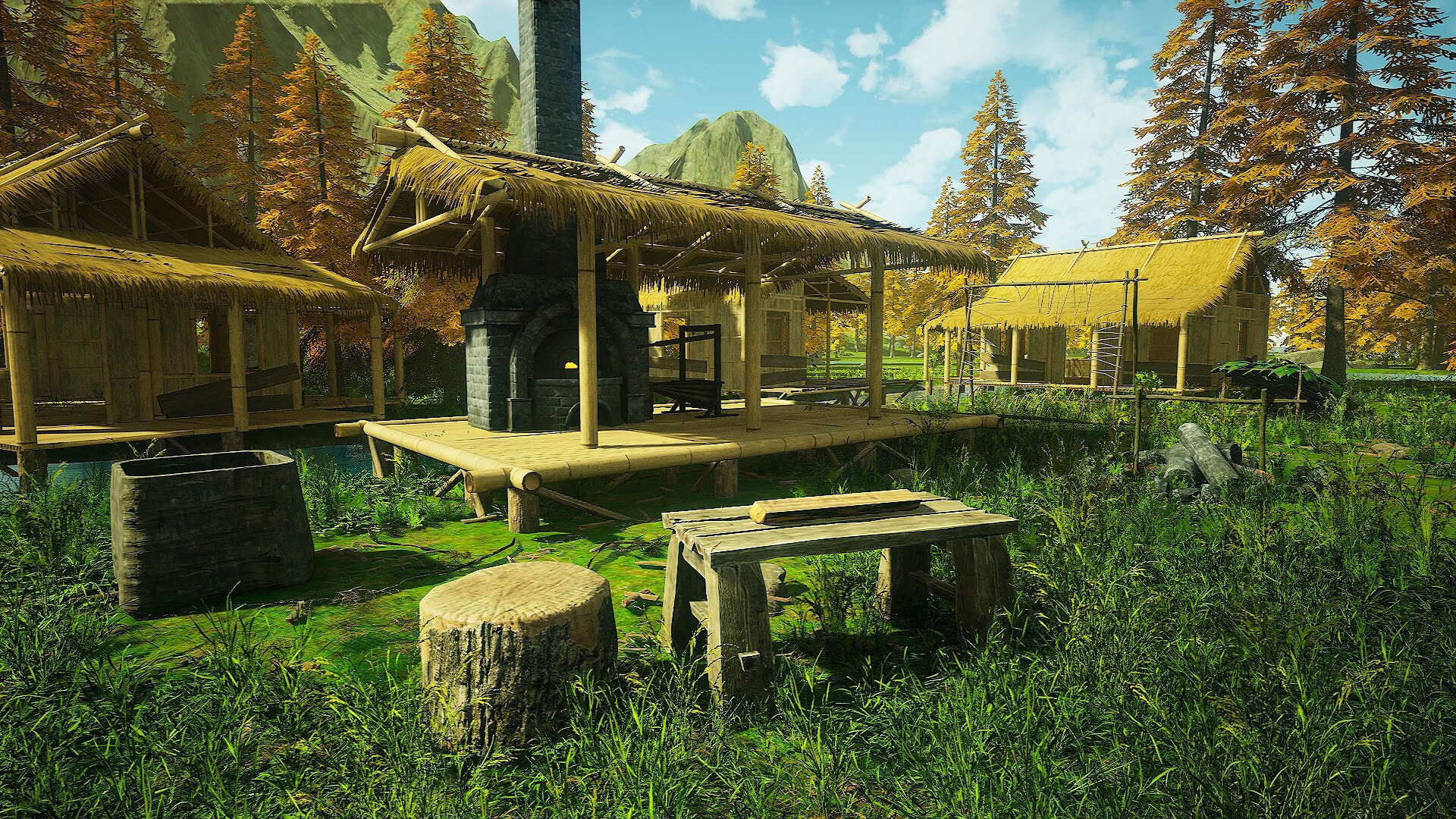 Screenshot for Grand Emprise: Time Travel Survival