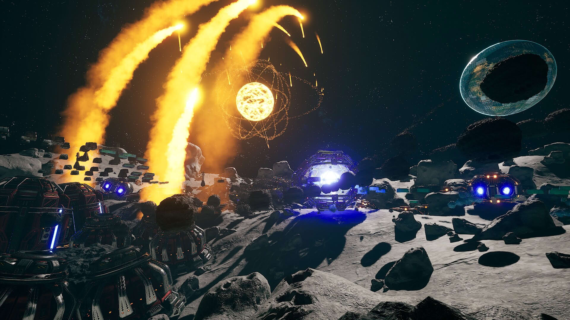 Screenshot for Grand Emprise: Time Travel Survival